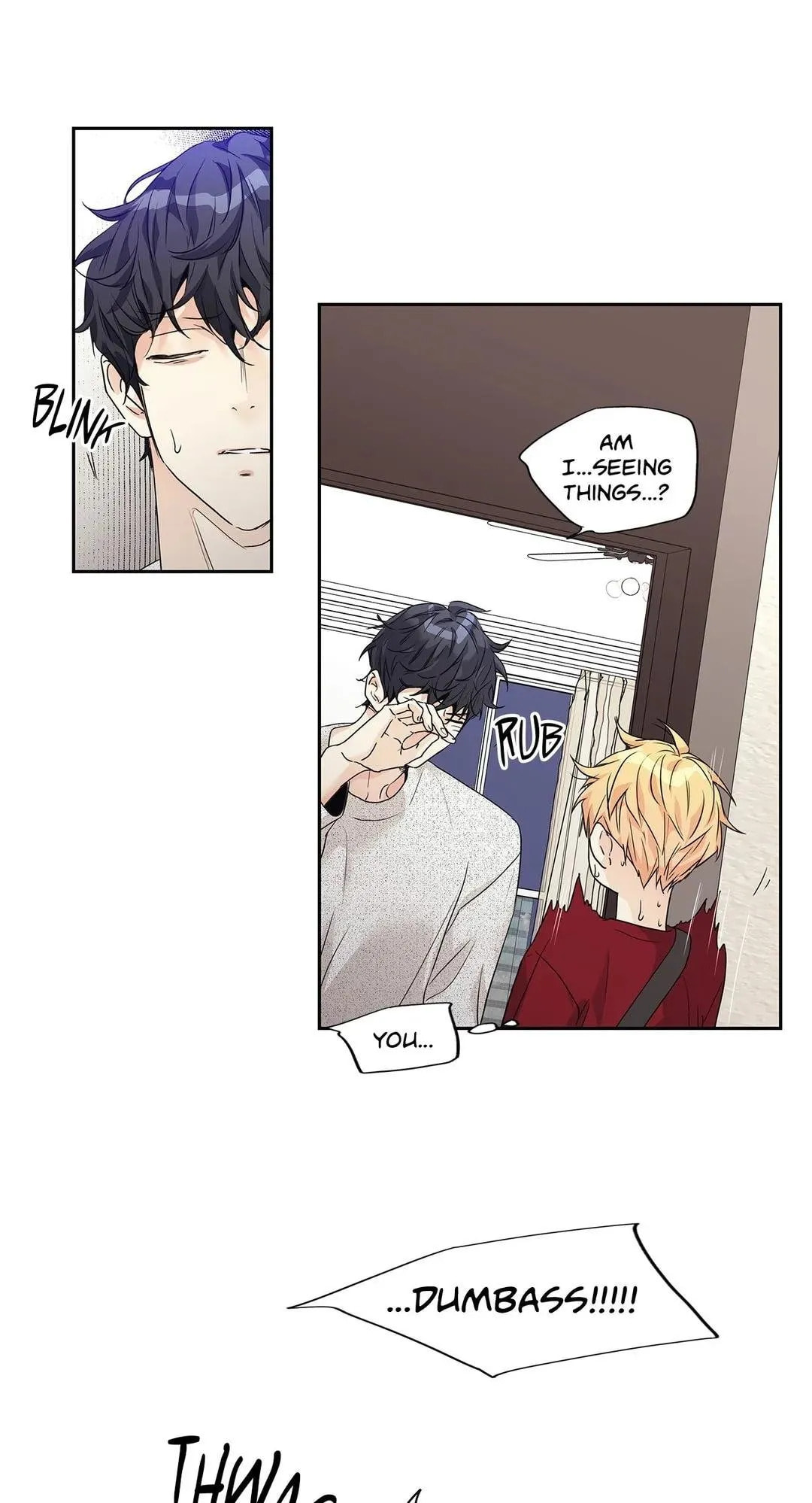 Love Is an Illusion! Chapter 115 page 18 - 
