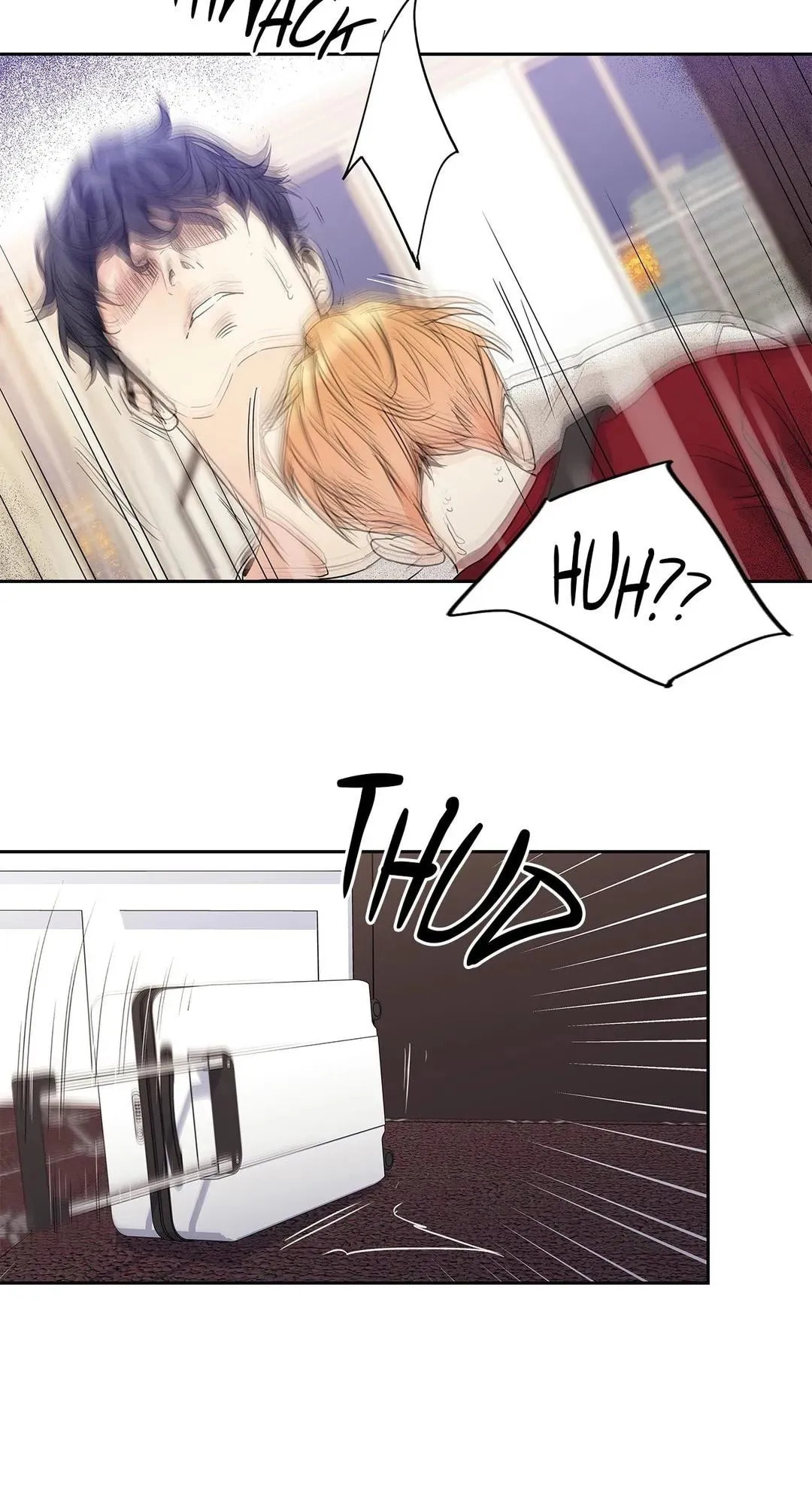 Love Is an Illusion! Chapter 115 page 19 - 