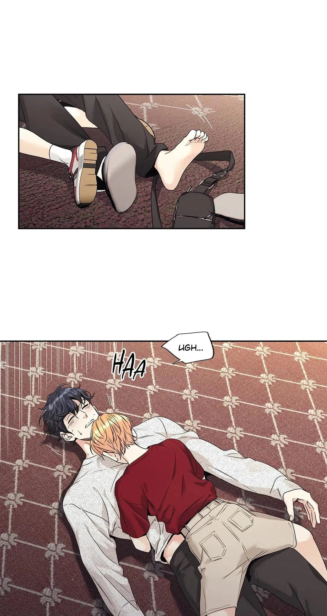 Love Is an Illusion! Chapter 115 page 20 - 