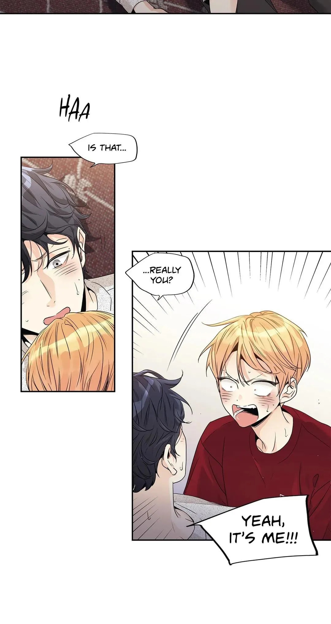 Love Is an Illusion! Chapter 115 page 21 - 