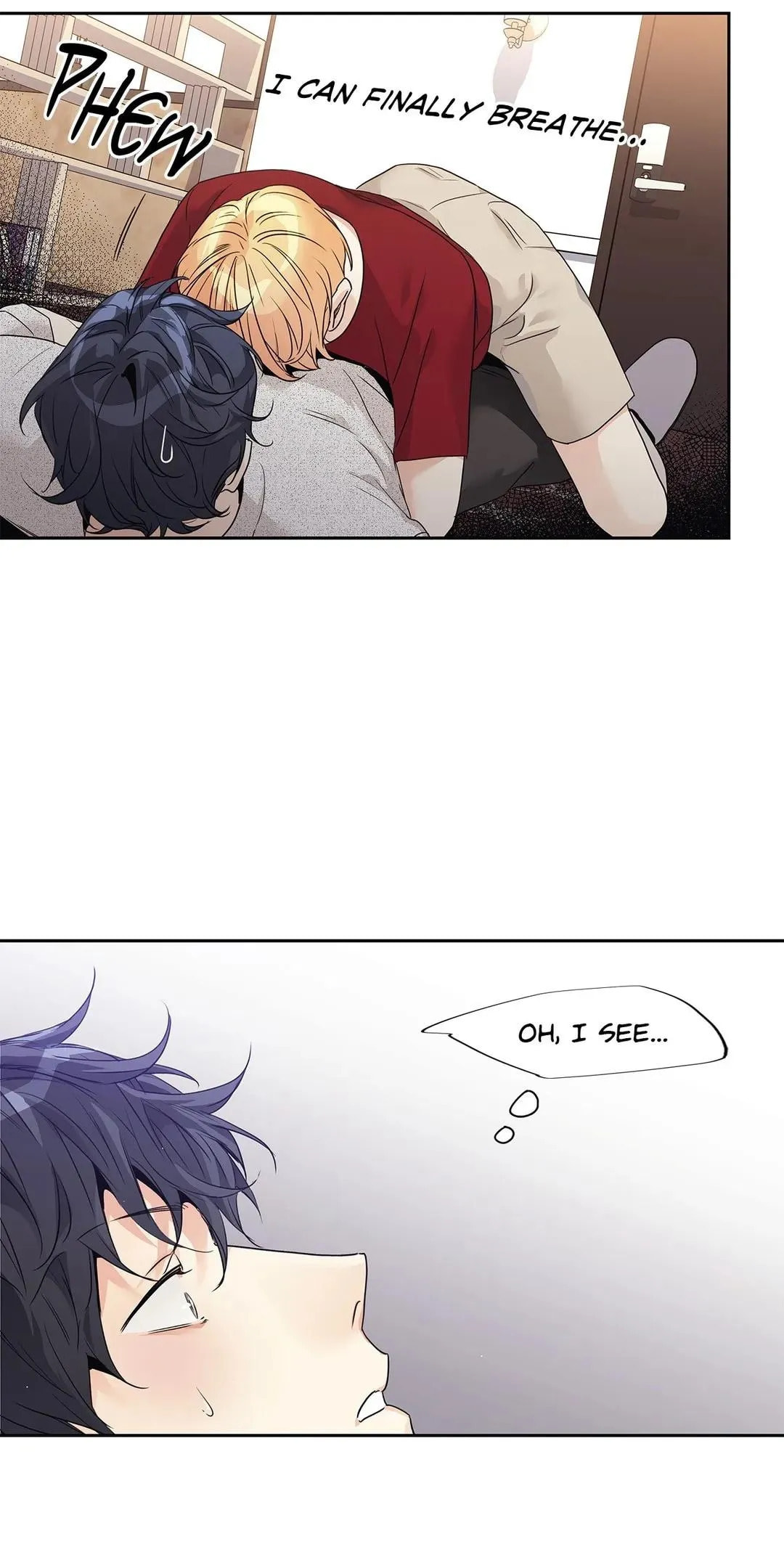 Love Is an Illusion! Chapter 115 page 22 - 