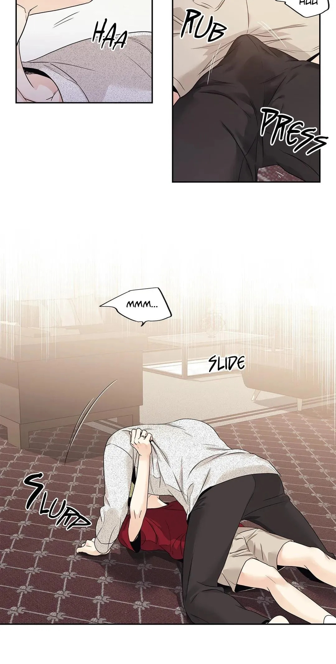 Love Is an Illusion! Chapter 115 page 24 - 
