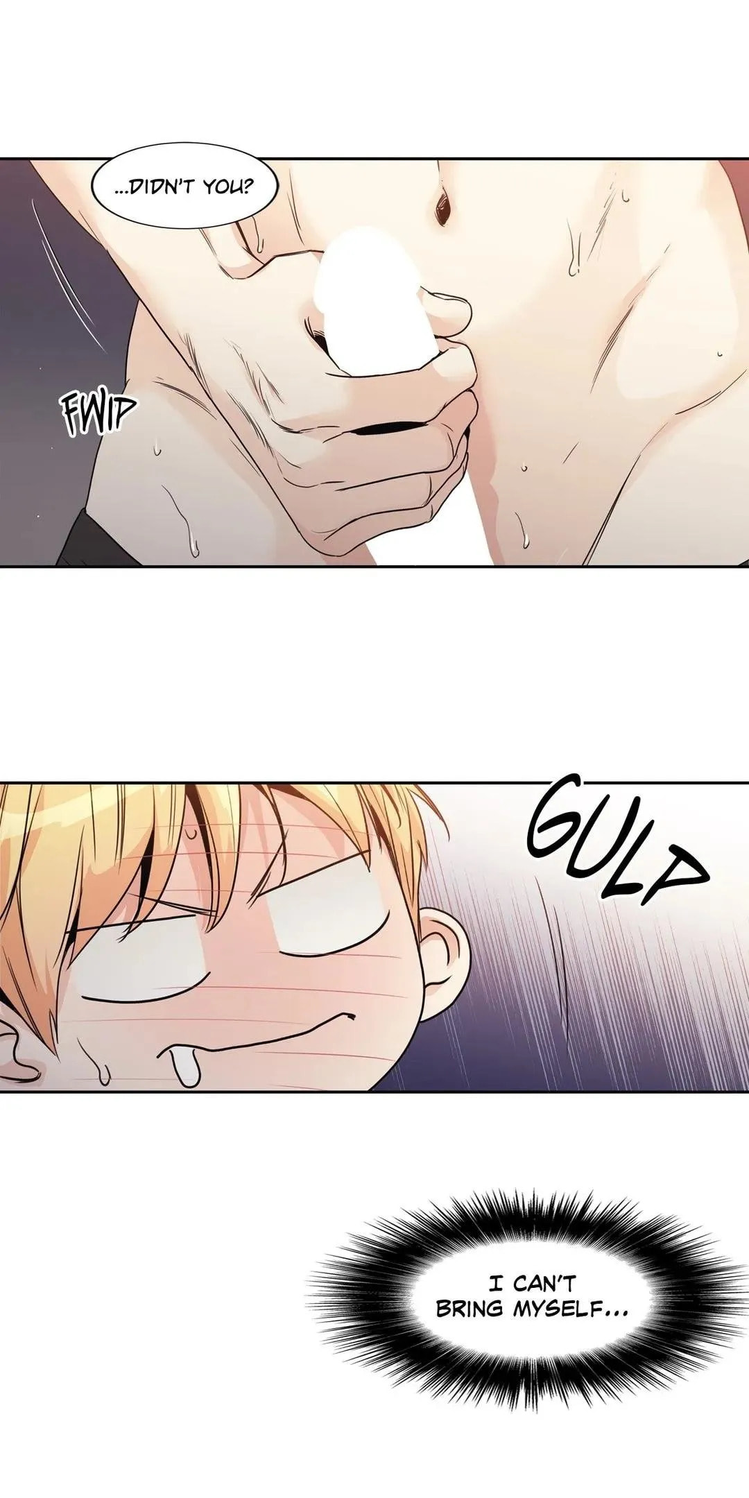 Love Is an Illusion! Chapter 115 page 27 - 