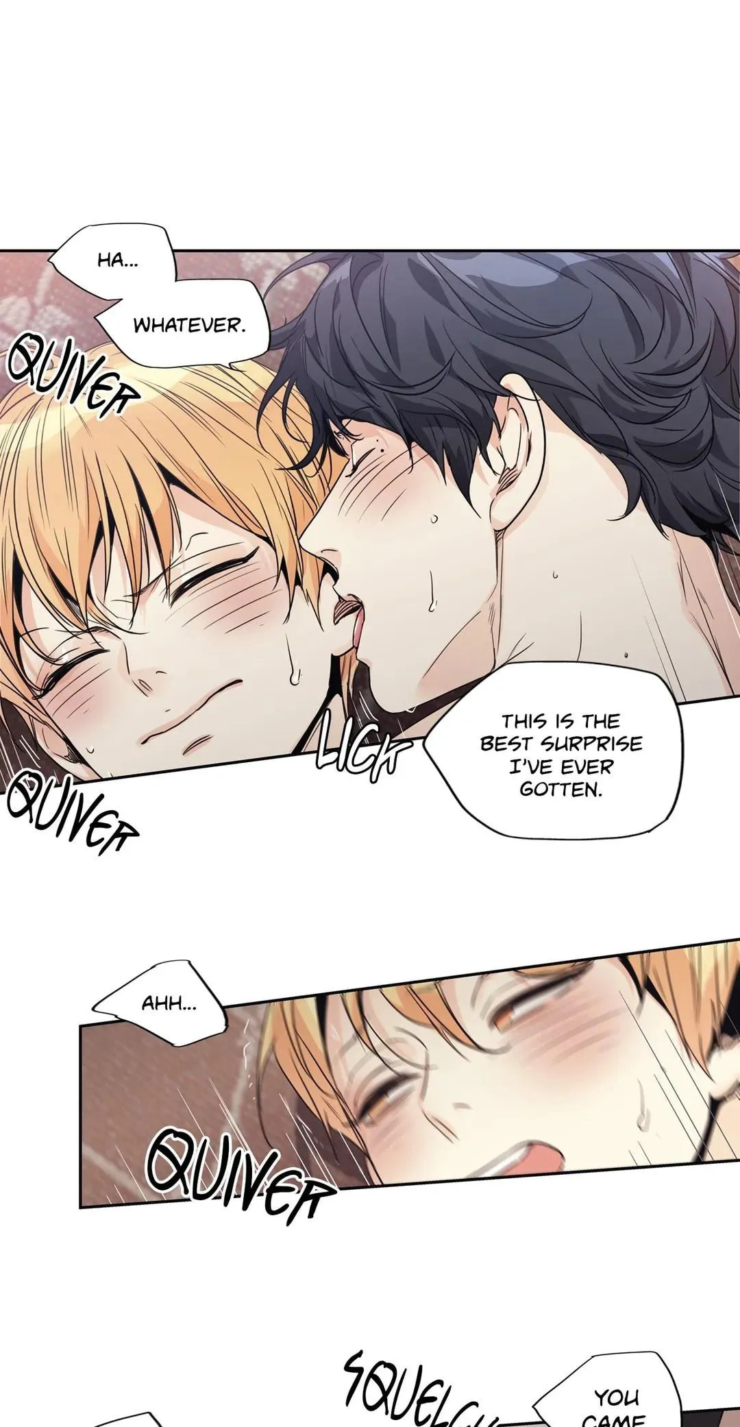 Love Is an Illusion! Chapter 115 page 33 - 