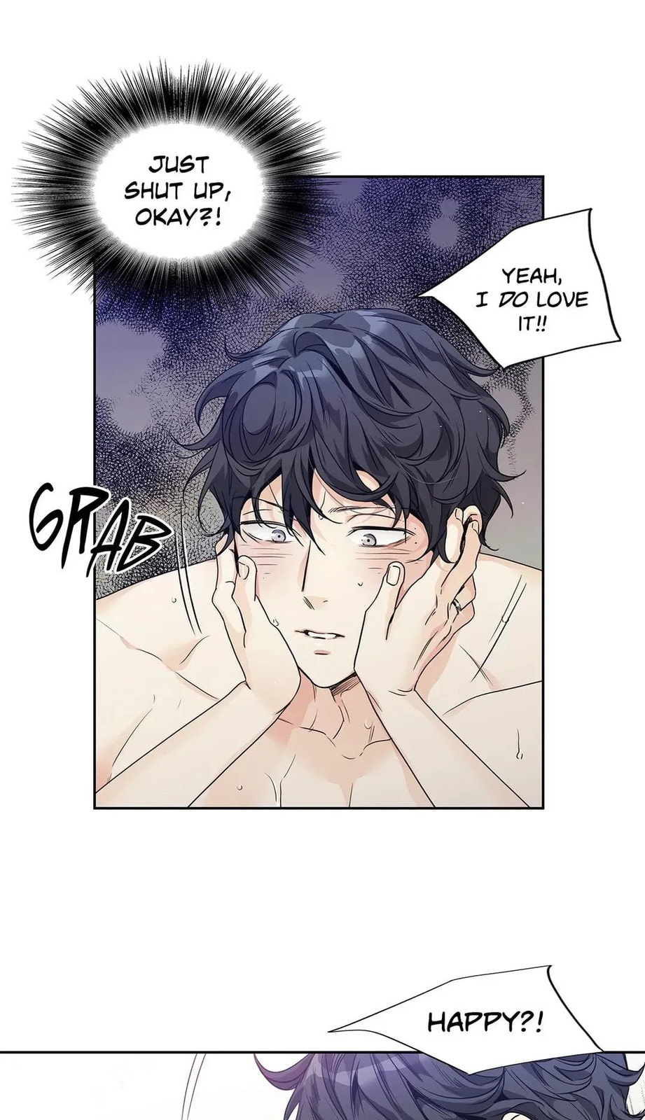 Love Is an Illusion! Chapter 115 page 35 - 