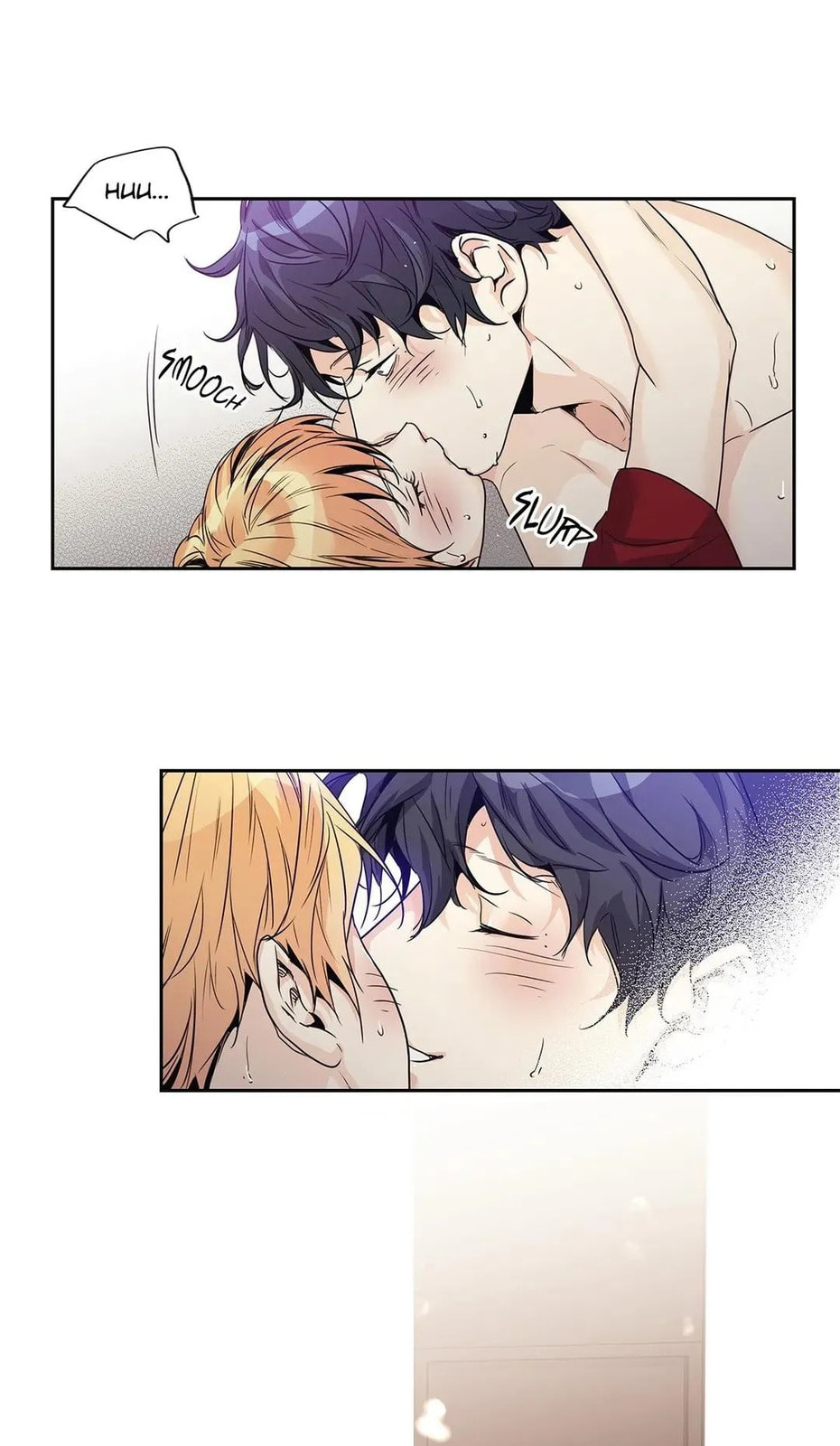 Love Is an Illusion! Chapter 115 page 37 - 