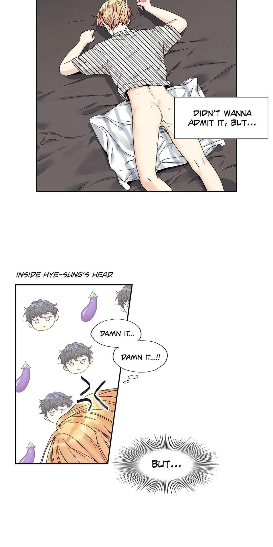 Love Is an Illusion! Chapter 115 page 6 - 