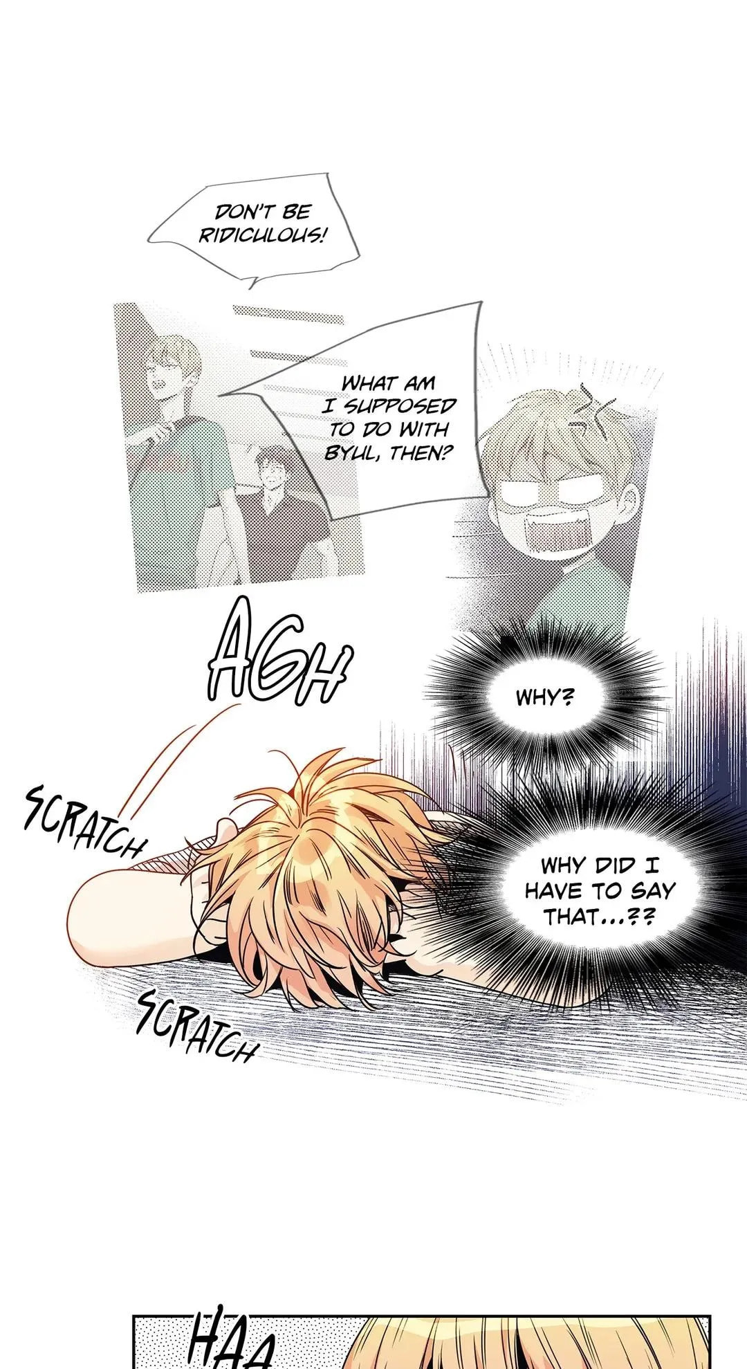 Love Is an Illusion! Chapter 115 page 7 - 