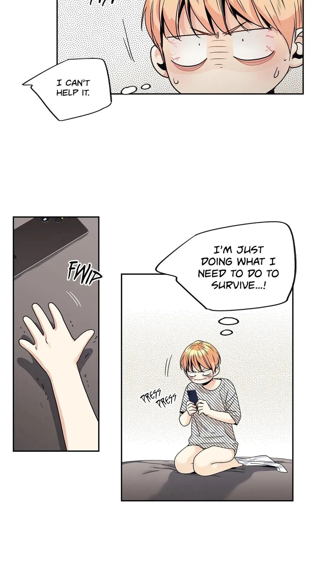 Love Is an Illusion! Chapter 115 page 8 - 