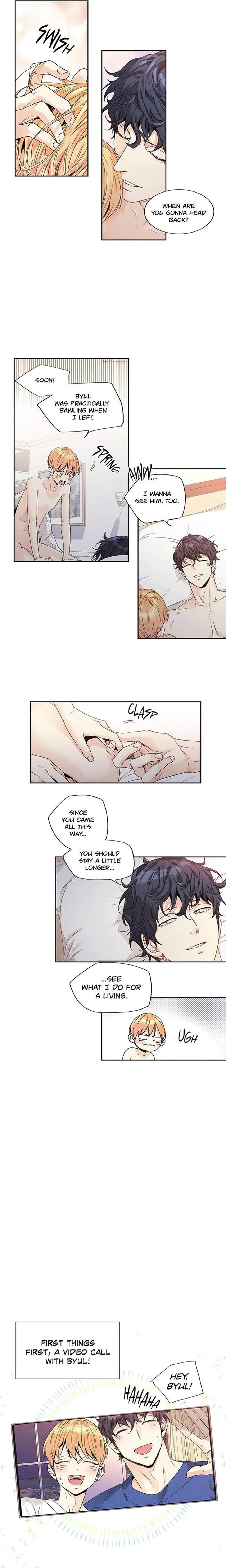 Love Is an Illusion! Chapter 116 page 3 - 