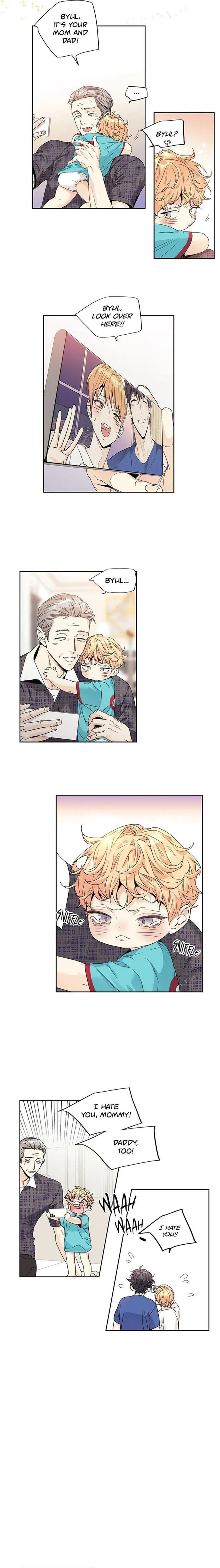 Love Is an Illusion! Chapter 116 page 4 - 