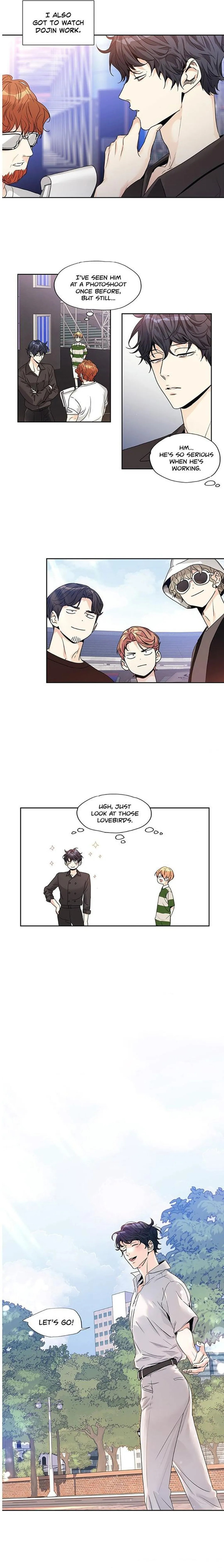 Love Is an Illusion! Chapter 116 page 5 - 