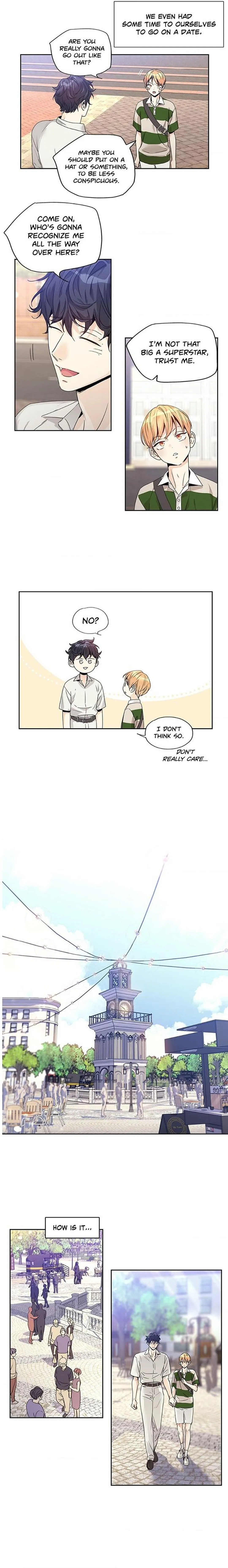 Love Is an Illusion! Chapter 116 page 6 - 