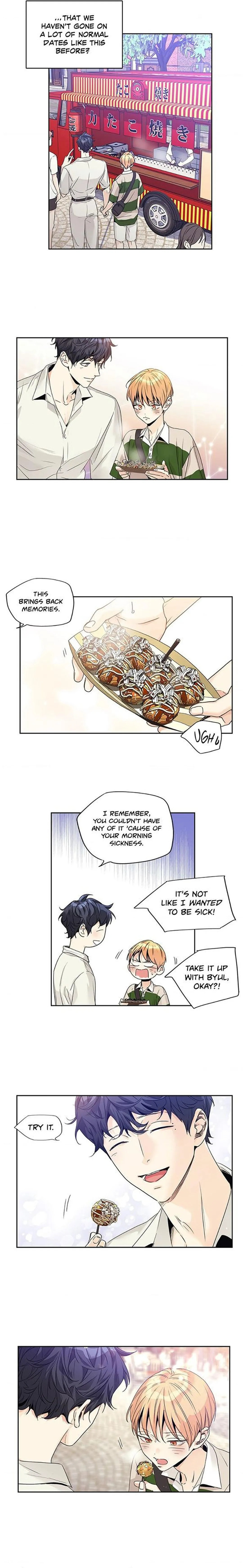 Love Is an Illusion! Chapter 116 page 7 - 