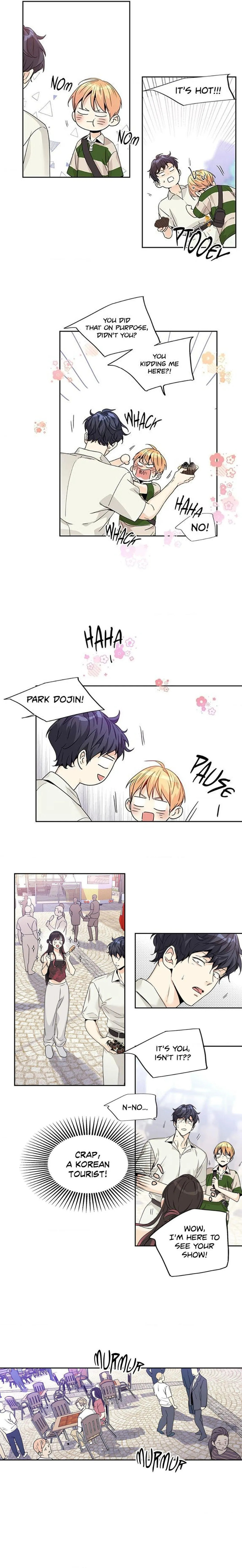 Love Is an Illusion! Chapter 116 page 8 - 