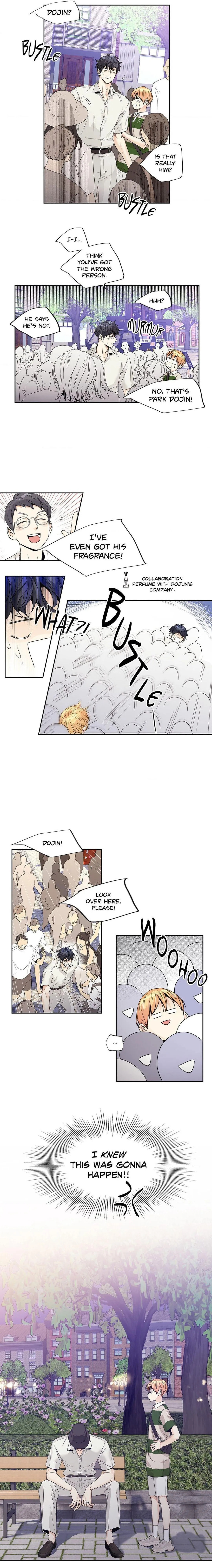 Love Is an Illusion! Chapter 116 page 9 - 