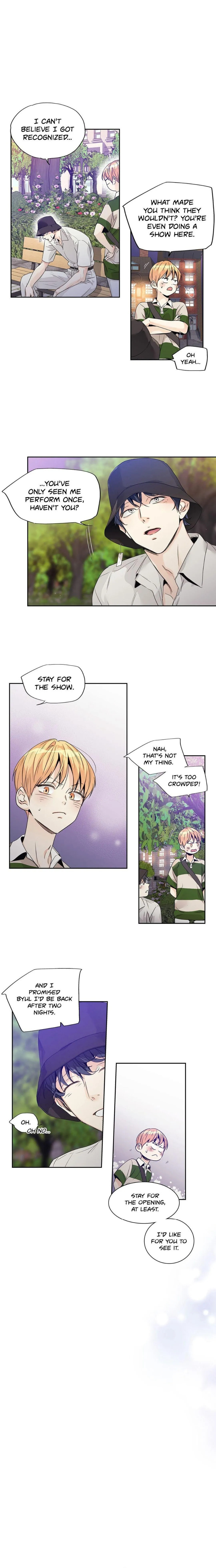 Love Is an Illusion! Chapter 116 page 10 - 