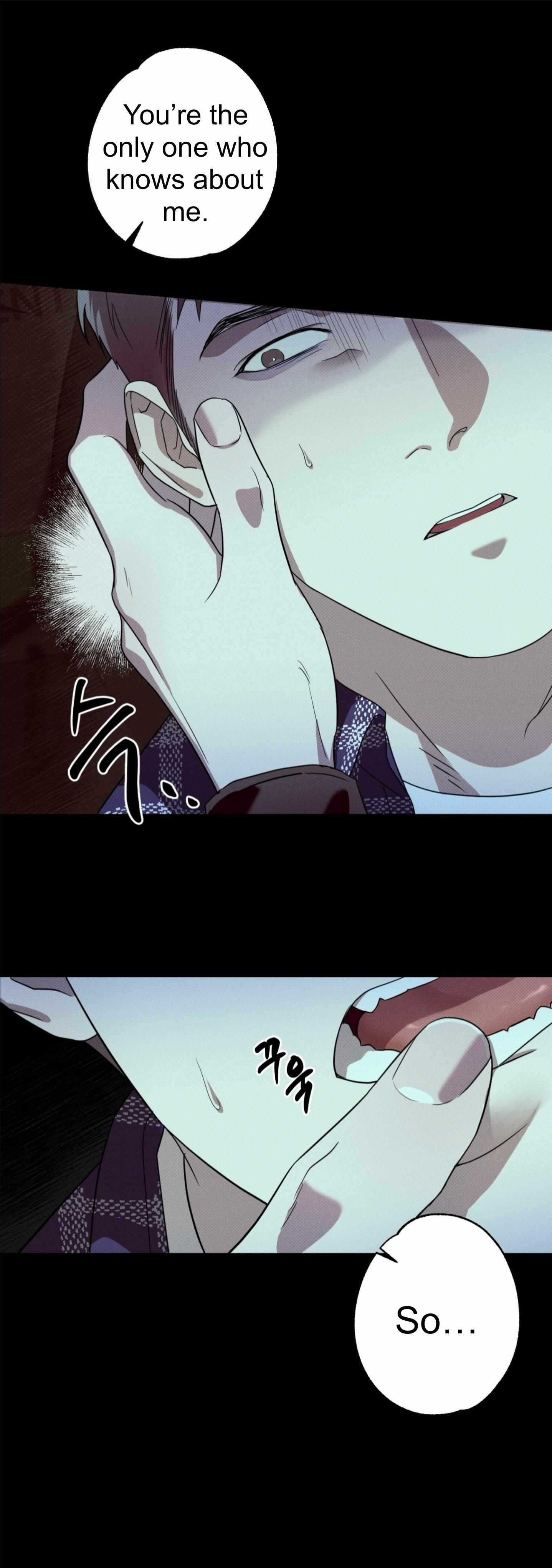 Love Is Enough Chapter 0 page 2 - 