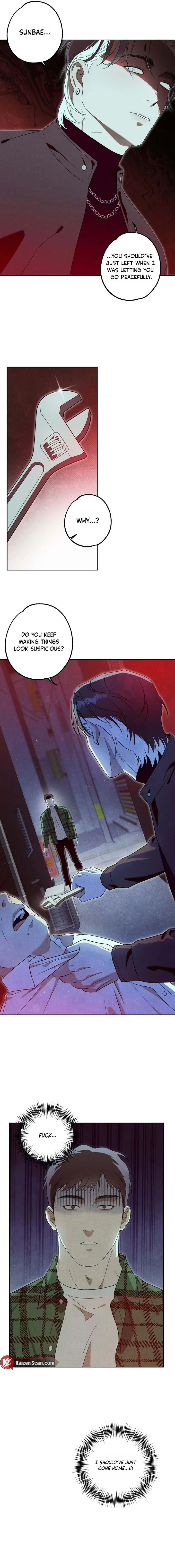 Love Is Enough Chapter 1 page 7 - 