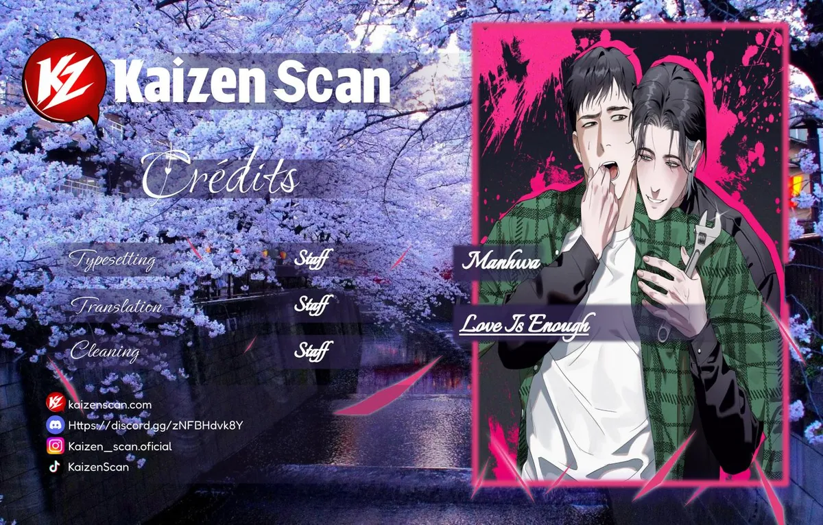 Love Is Enough Chapter 2 page 1 - 