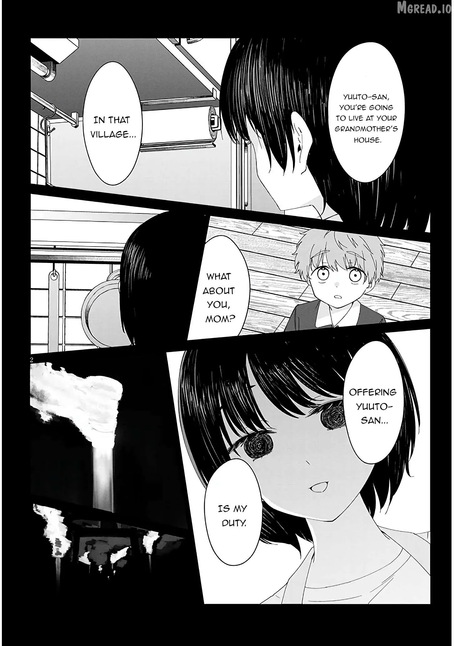 Love Is Hard in the Village Chapter 1 page 2 - 