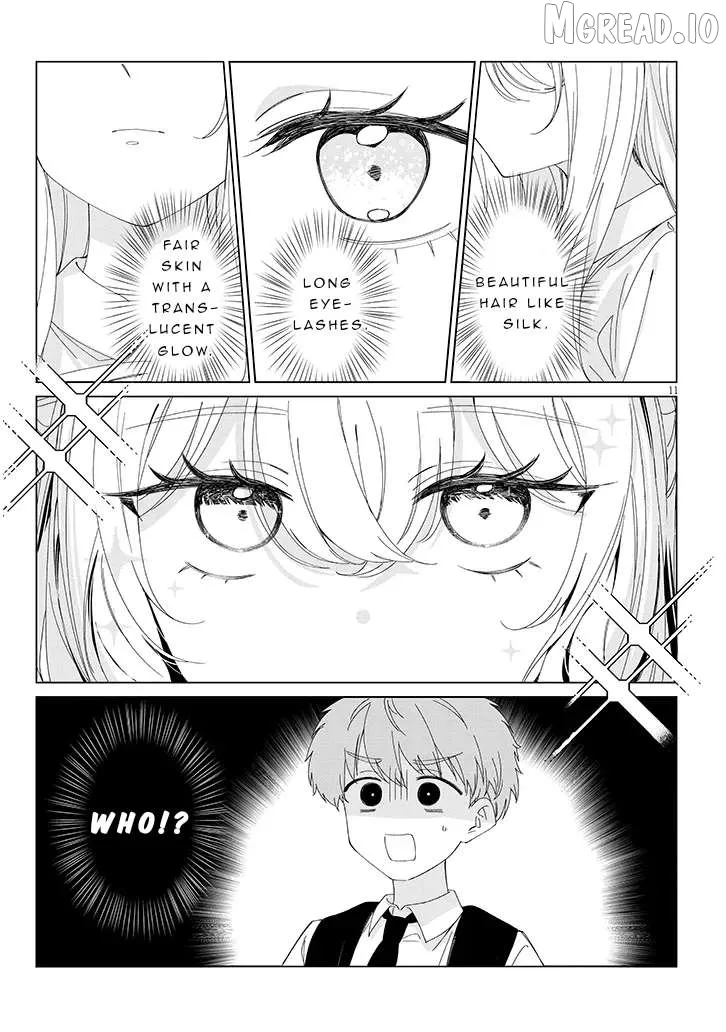 Love Is Hard in the Village Chapter 1 page 11 - 