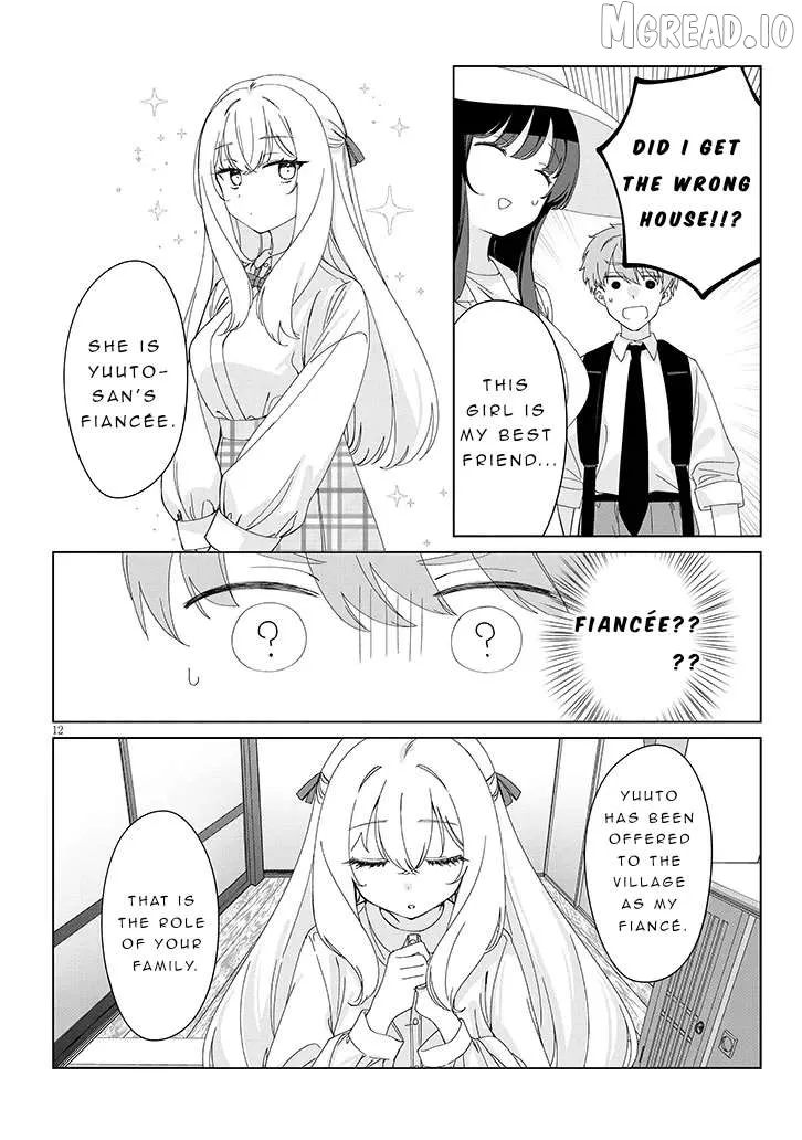 Love Is Hard in the Village Chapter 1 page 12 - 