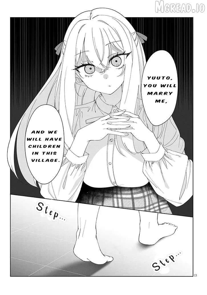 Love Is Hard in the Village Chapter 1 page 13 - 