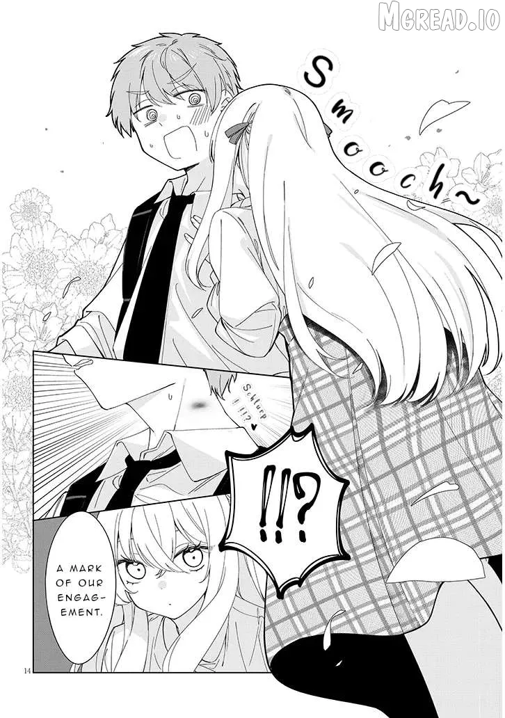 Love Is Hard in the Village Chapter 1 page 14 - 