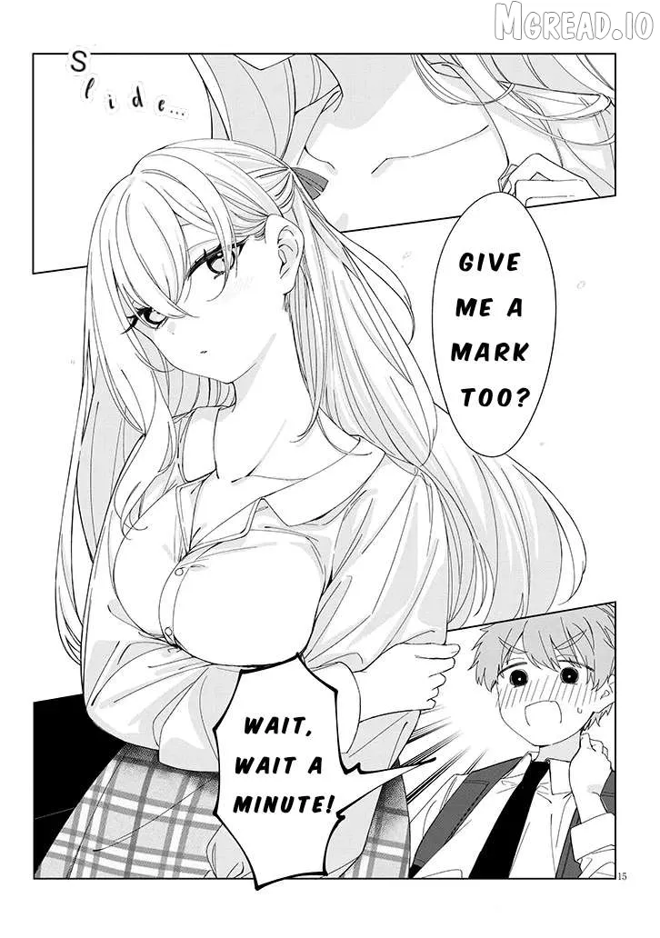 Love Is Hard in the Village Chapter 1 page 15 - 