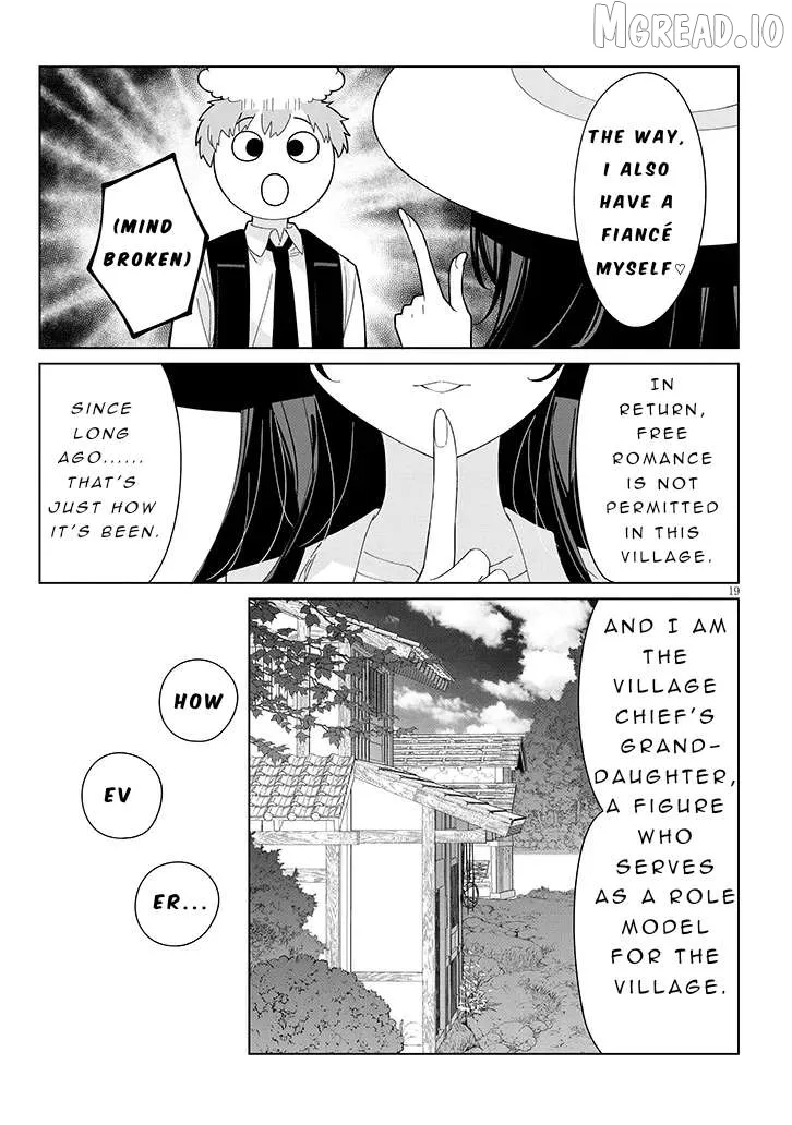 Love Is Hard in the Village Chapter 1 page 19 - 