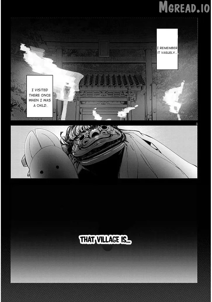 Love Is Hard in the Village Chapter 1 page 3 - 