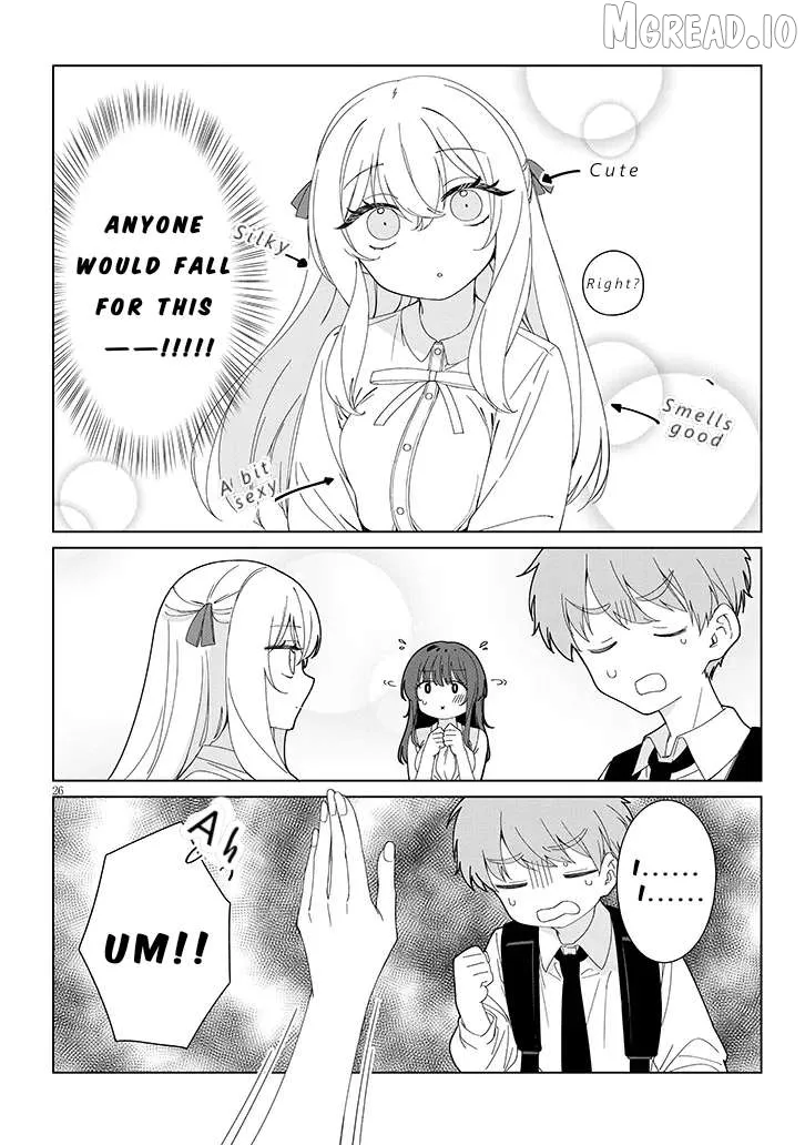 Love Is Hard in the Village Chapter 1 page 26 - 