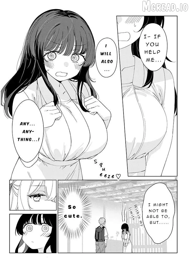 Love Is Hard in the Village Chapter 1 page 27 - 