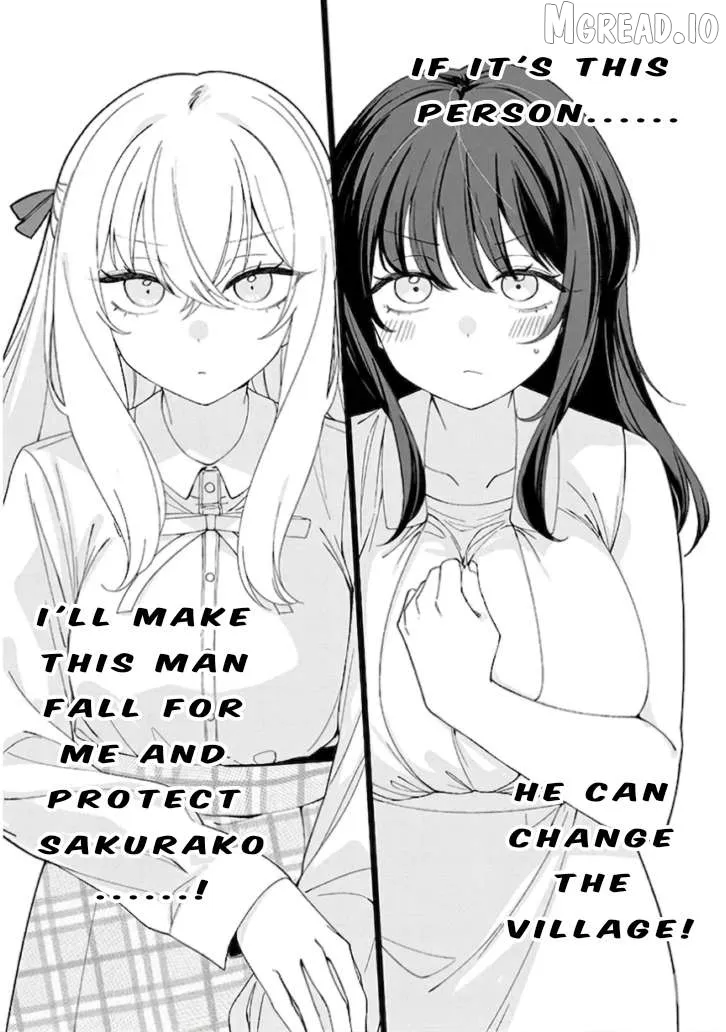 Love Is Hard in the Village Chapter 1 page 29 - 