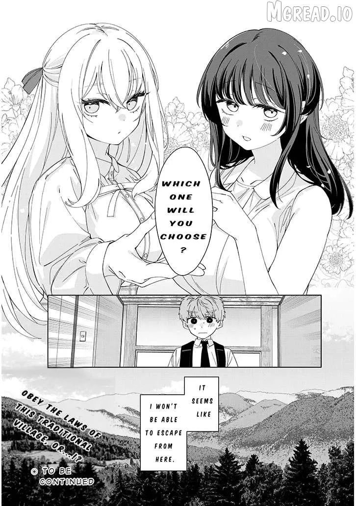 Love Is Hard in the Village Chapter 1 page 30 - 