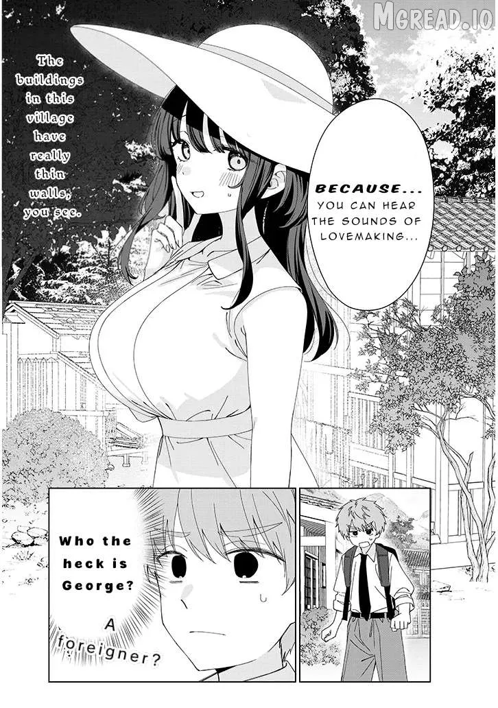 Love Is Hard in the Village Chapter 1 page 7 - 