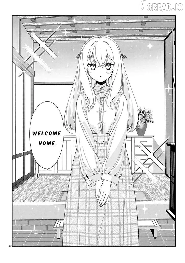 Love Is Hard in the Village Chapter 1 page 10 - 