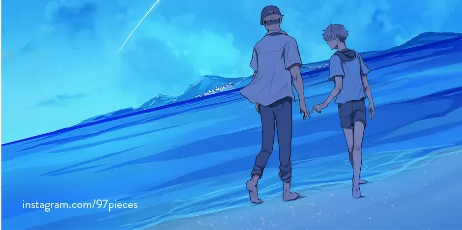 Love is Loading Chapter 1 page 101 - 