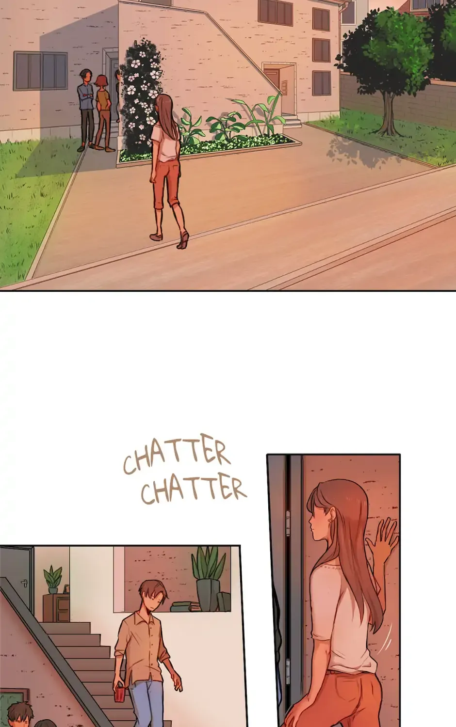Love is Loading Chapter 1 page 12 - 