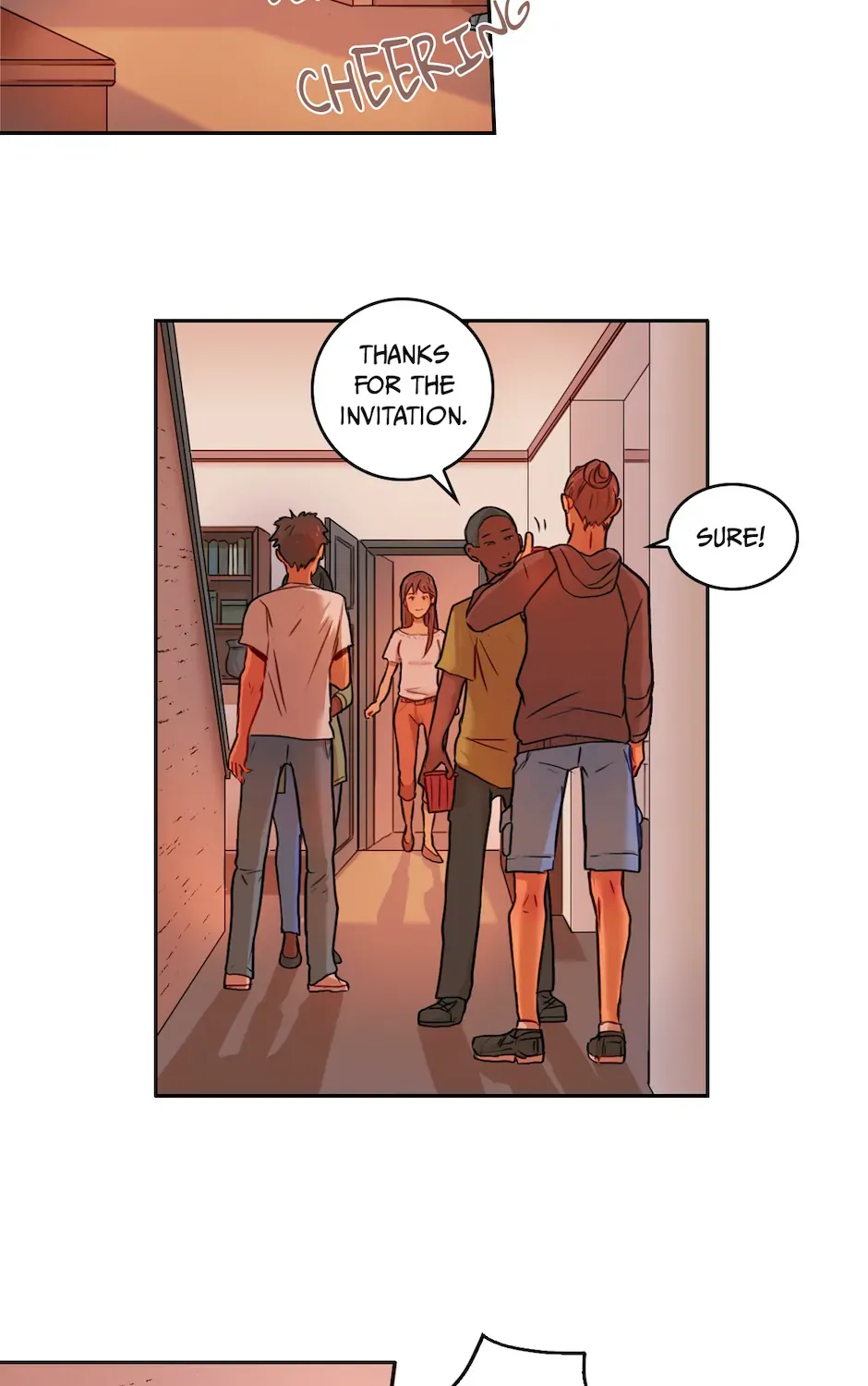 Love is Loading Chapter 1 page 14 - 
