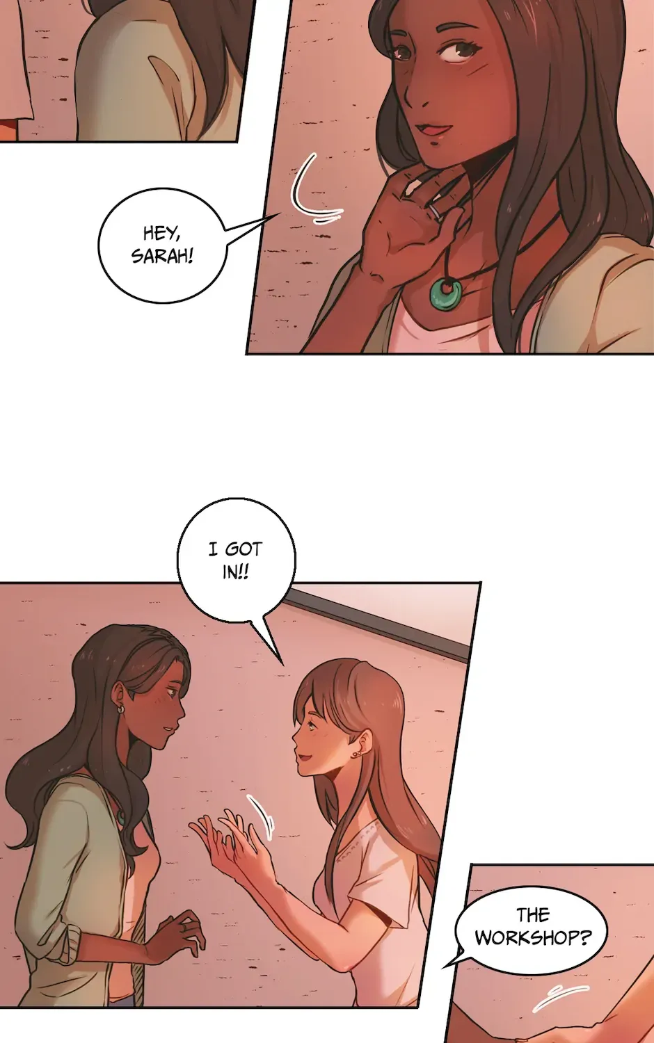 Love is Loading Chapter 1 page 16 - 
