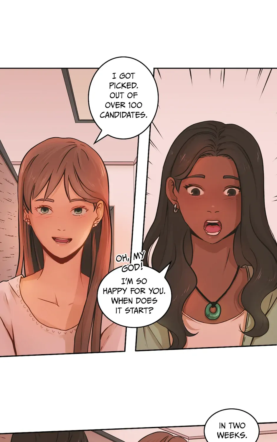 Love is Loading Chapter 1 page 18 - 