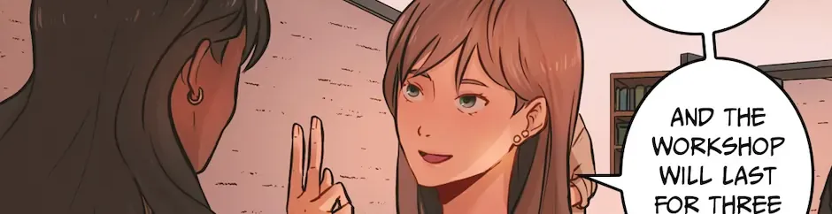 Love is Loading Chapter 1 page 19 - 