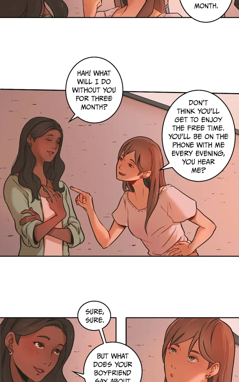 Love is Loading Chapter 1 page 20 - 
