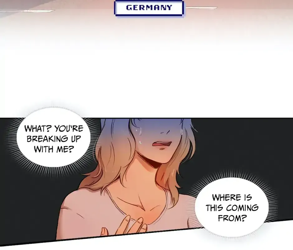 Love is Loading Chapter 1 page 3 - 