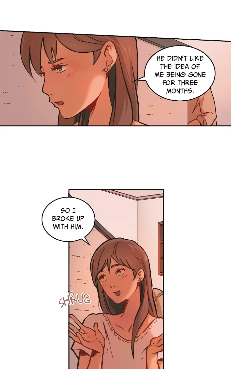 Love is Loading Chapter 1 page 22 - 