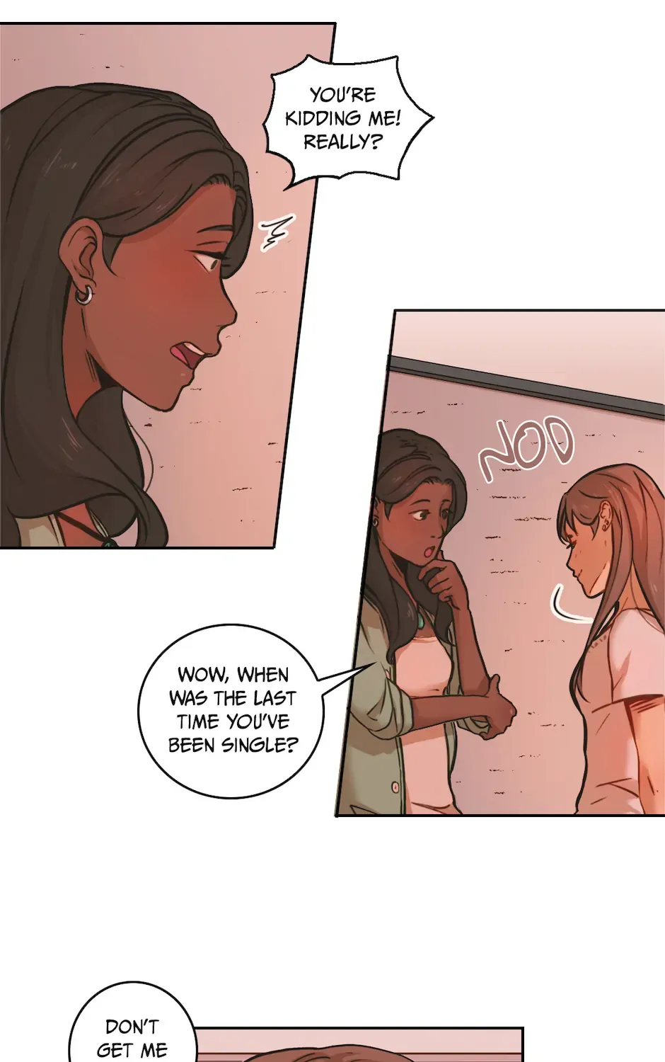 Love is Loading Chapter 1 page 24 - 
