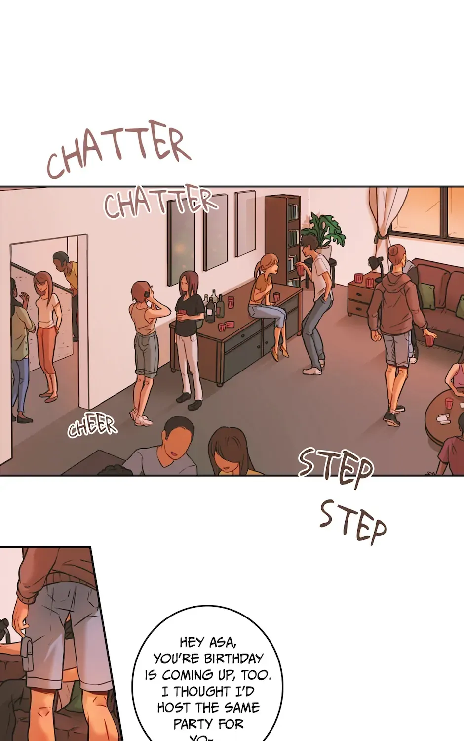 Love is Loading Chapter 1 page 28 - 