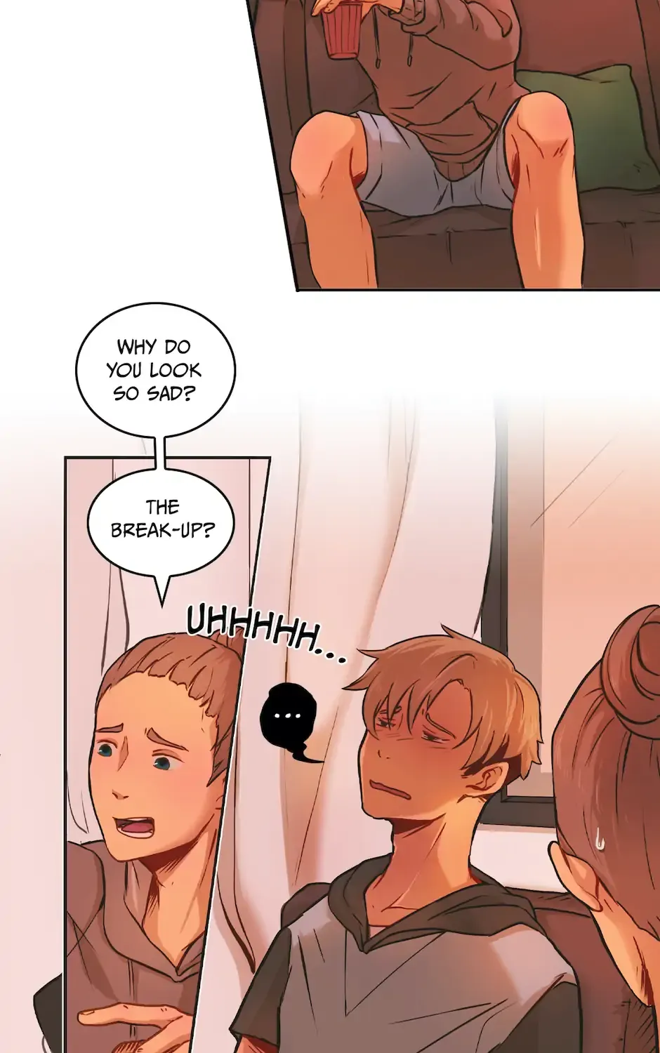 Love is Loading Chapter 1 page 30 - 